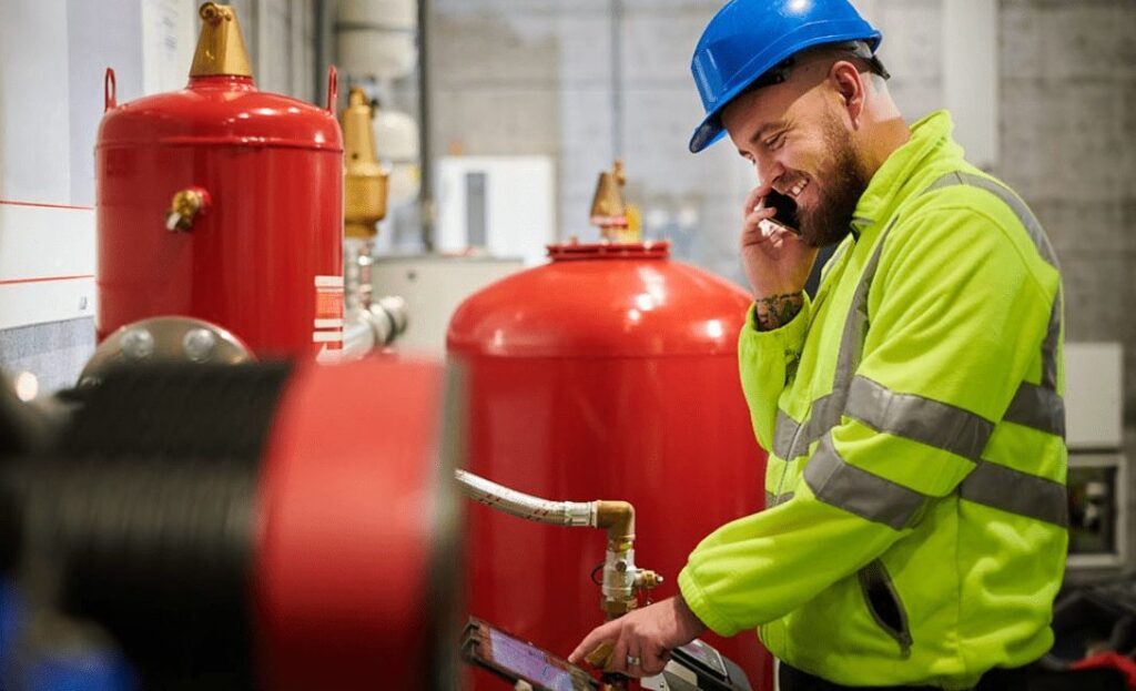 Lo que diferencia a Calderas Formación en un curso de operador de calderas