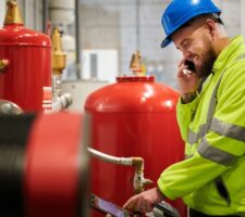 Lo que diferencia a Calderas Formación en un curso de operador de calderas