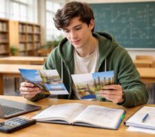 Carreras con más matemáticas (y con menos): guía para elegir según tu nivel y objetivos