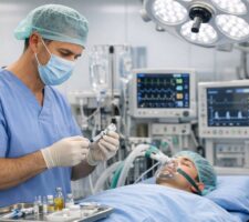 Cómo ser anestesiólogo en España: carrera, MIR, especialidad y salidas laborales