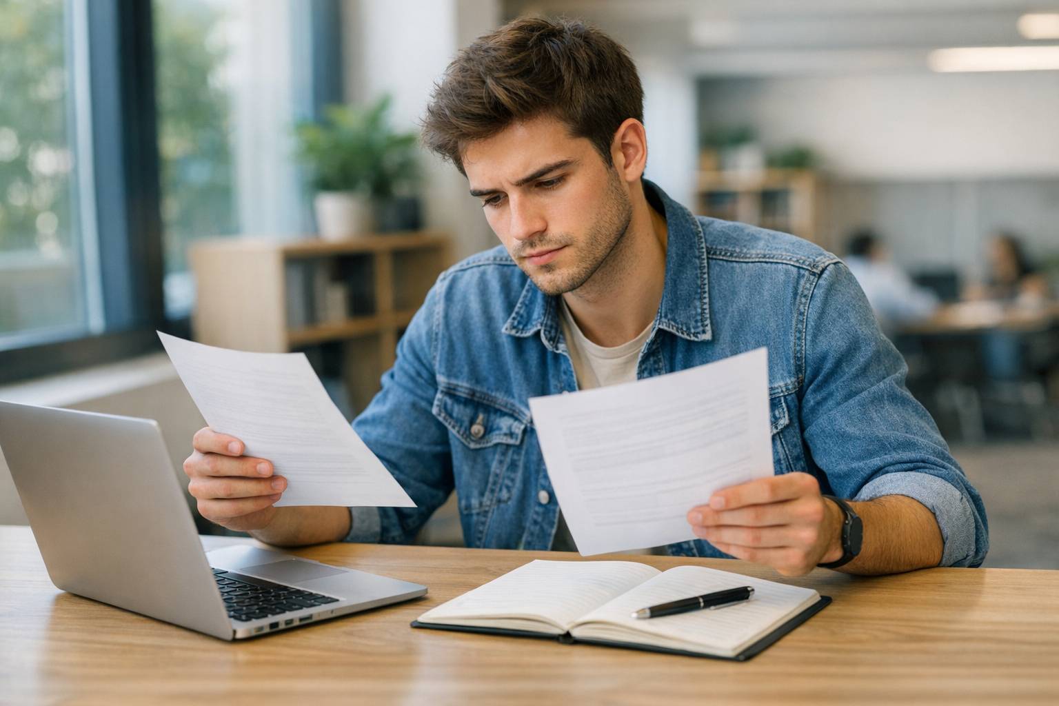 Contrato en prácticas vs. contrato de formación: diferencias, salario y qué te conviene al empezar Contrato en prácticas vs. contrato de formación: diferencias, salario y qué te conviene al empezar