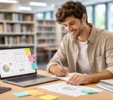 Emprender siendo estudiante: cómo validar una idea de negocio sin dejar la carrera