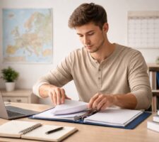 Erasmus paso a paso: requisitos, documentación, plazos y cómo elegir destino