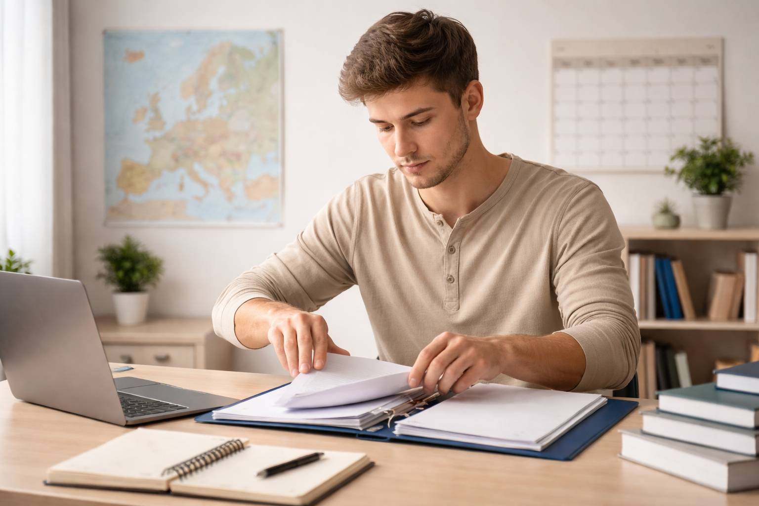 Erasmus paso a paso: requisitos, documentación, plazos y cómo elegir destino Erasmus paso a paso: requisitos, documentación, plazos y cómo elegir destino