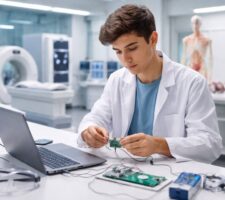 Ingeniería Biomédica: qué se estudia, en qué se trabaja y perfiles más demandados