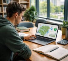 Qué estudiar para trabajar en sostenibilidad y medio ambiente: carreras y perfiles emergentes