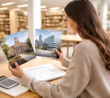 Universidad pública vs privada en España: precios, becas, acceso y cómo comparar calidad
